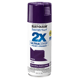 2x Ultra Cover Gloss Spray Paint - 12oz (6 Count) - Rust-Oleum