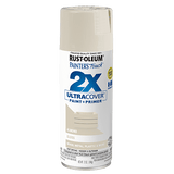 2x Ultra Cover Gloss Spray Paint - 12oz (6 Count) - Rust-Oleum