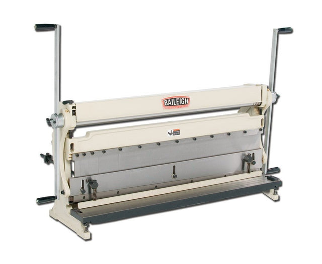 3-In-1 Shear Brake Roll Machine Sbr-4020 - Diamond Tool Store