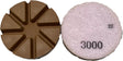 3 Inch Diamond Pads - 22 Series - Sale - Diamond Tool Store