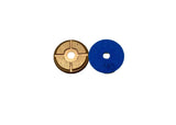 3 Inch Metal Floor Segmented Disc - 4 Seg - Sale - Diamond Tool Store