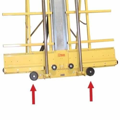 3000 Series 10" Vertical Panel Saw - Diamond Tool Store