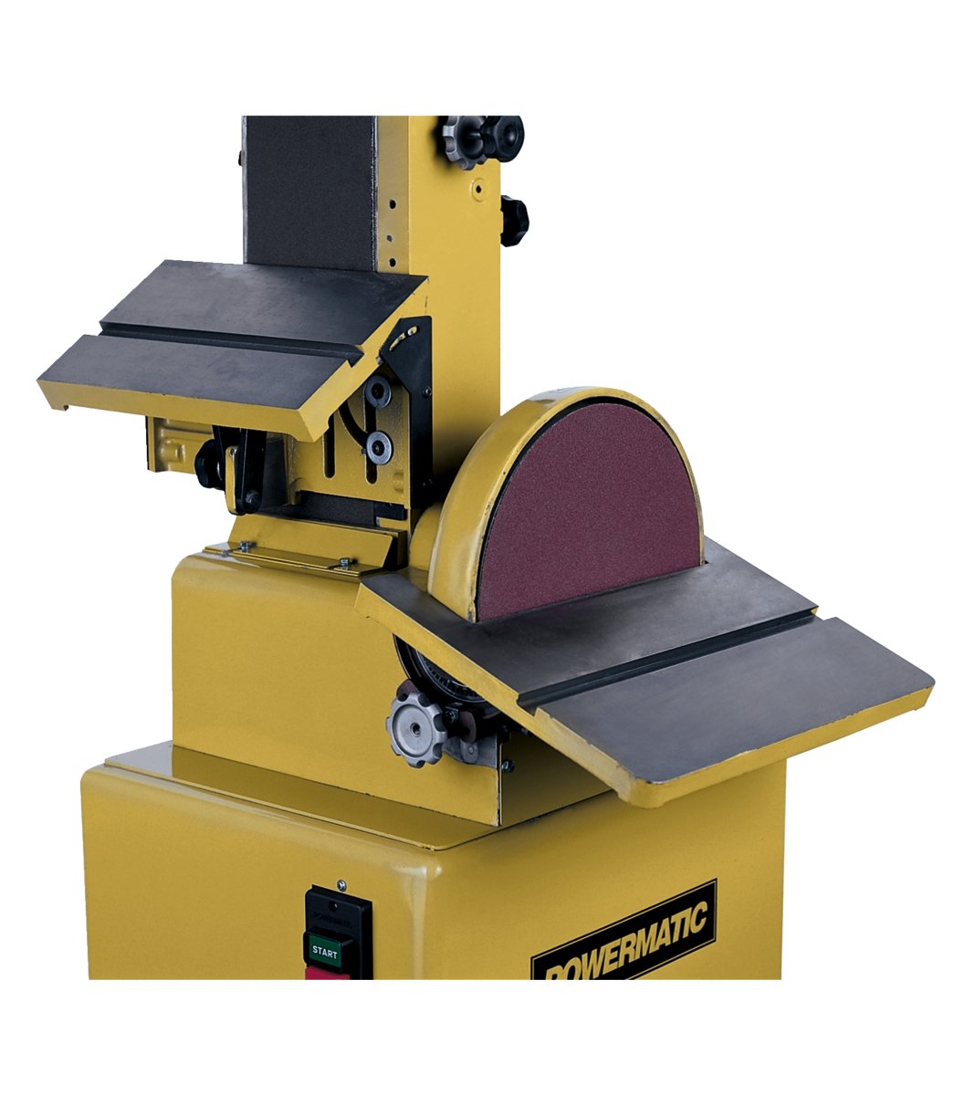 31A Belt/Disc Sander, 1.5HP 1PH 115/230V - Diamond Tool Store