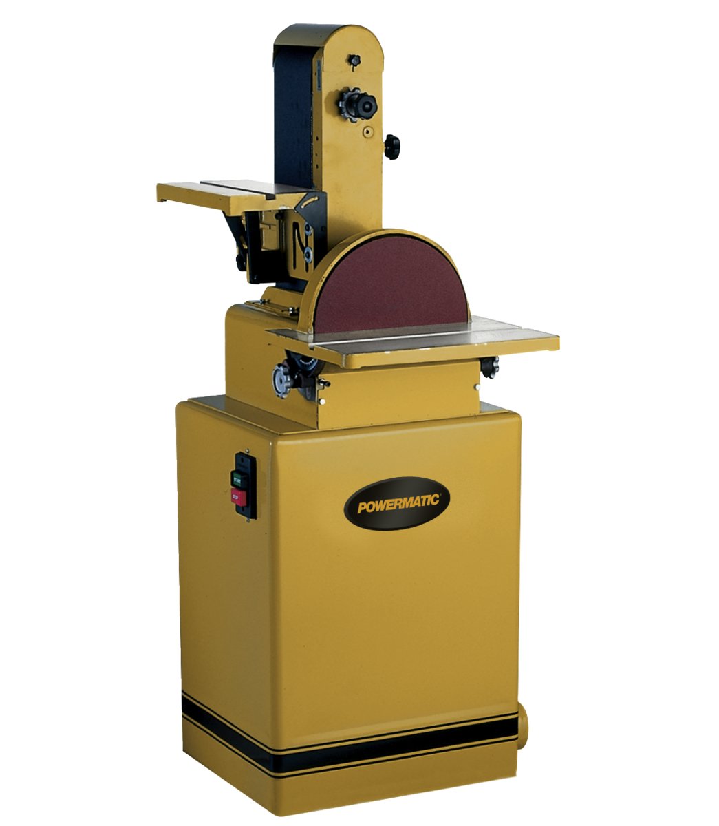 31A Belt/Disc Sander, 2HP 3PH 230/460V - Diamond Tool Store