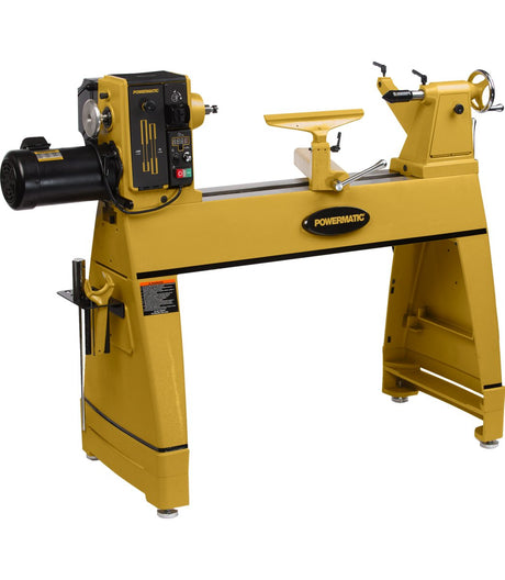 3520C Lathe, 2HP, 1PH, 220V - Diamond Tool Store