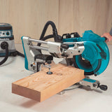 36V (18V X2) LXT® Brushless 12" Dual‑Bevel Sliding Compound Miter Saw, AWS® Capable and Laser - Diamond Tool Store