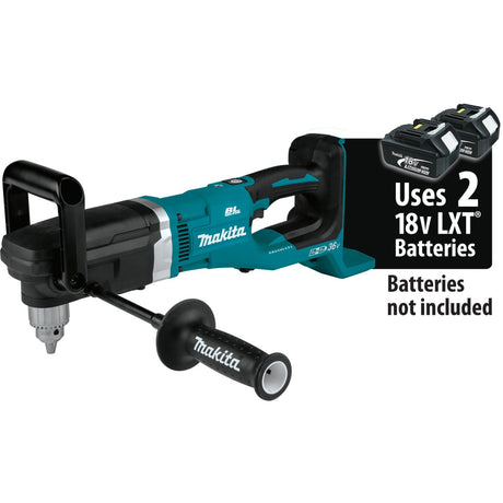 36V (18V X2) LXT® Brushless 1/2" Right Angle Drill (5.0Ah) - Diamond Tool Store