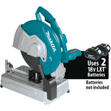 36V (18V X2) LXT® Brushless 14" Cut‑Off Saw - Diamond Tool Store