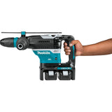 36V (18V X2) LXT® Brushless 1‑9/16" Advanced AVT® Rotary Hammer Kit, SDS‑MAX, AFT®, AWS® (5.0Ah) - Diamond Tool Store