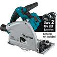 36V (18V X2) LXT® Brushless 6‑1/2" Plunge Circular Saw - Diamond Tool Store