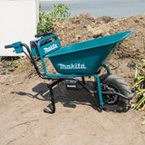 36V (18V X2) LXT® Brushless Power‑Assisted Wheelbarrow (5.0Ah) - Diamond Tool Store