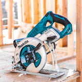 36V (18V X2) LXT® Brushless Rear Handle 7‑1/4" Circular Saw - Diamond Tool Store