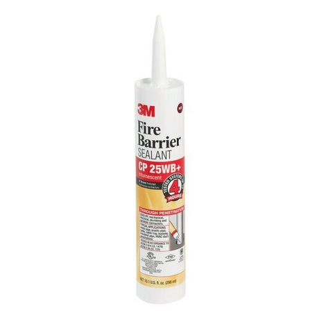 3M™ Fire Barrier Sealant CP 25WB+ - Diamond Tool Store