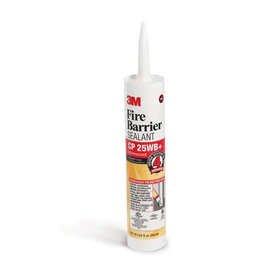 3M™ Fire Barrier Sealant CP 25WB+ - Diamond Tool Store