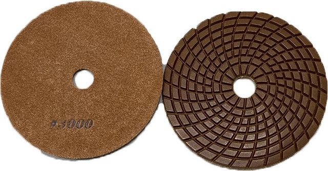 4" Diamond Polishing Pad - Sale - Diamond Tool Store