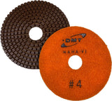 4" DMT Diamond Polishing Pads - Sale - Diamond Tool Store