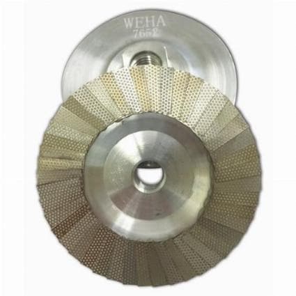 4" Flap Diamond Cup Wheel - Diamond Tool Store