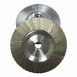 4" Flap Diamond Cup Wheel - Diamond Tool Store