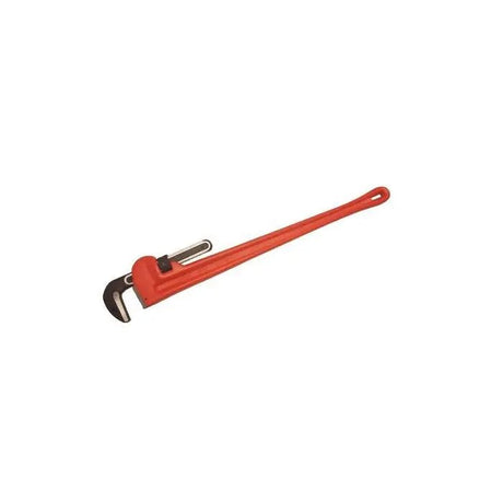 48“ Heavy-Duty Straight Cast-Iron Pipe Wrench With 6” Jaw - Superior Tool