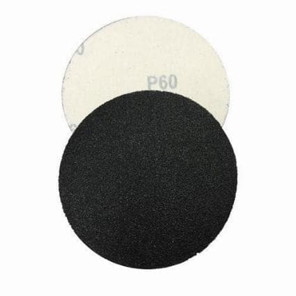 5" Velcro Silicon Carbide Sandpaper - Diamond Tool Store