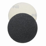 5" Velcro Silicon Carbide Sandpaper - Diamond Tool Store