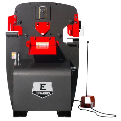 50 Ton Ironworker - Diamond Tool Store