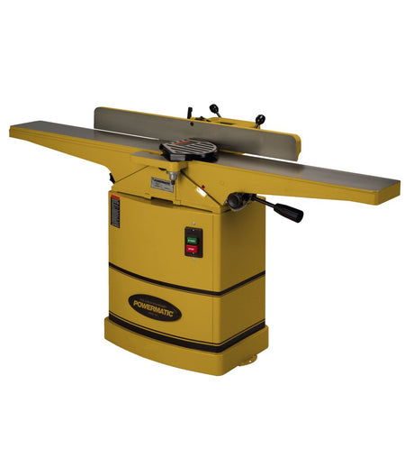 54A Jointer, 1HP 1PH 115/230V - Diamond Tool Store