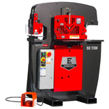 55 Ton Ironworker - Diamond Tool Store