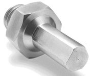 5/8"-11 Adapter for Power Drills DTS-CBA1/2 Diamond Tool Store 1/2"