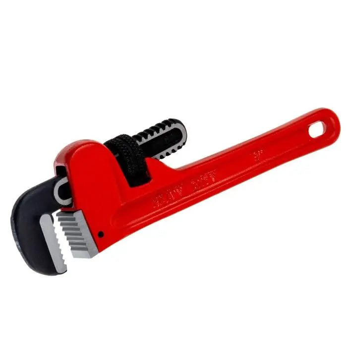 8“ Heavy-Duty Straight Cast-Iron Pipe Wrench | Superior Tool – Diamond ...