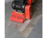 8" Walk-Behind Pneumatic Concrete Scarifiers - Diamond Tool Store