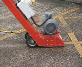 8" Walk-Behind Pneumatic Concrete Scarifiers - Diamond Tool Store