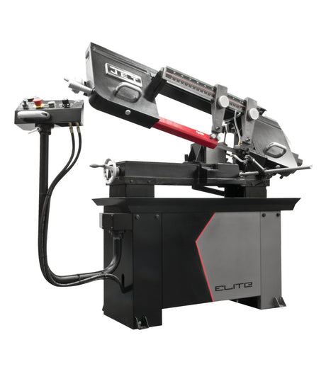 8 x 13 Variable Speed Bandsaw | EHB-8VS Jet