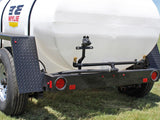 800 gallon Wylie "Express" Water Wagon - Diamond Tool Store