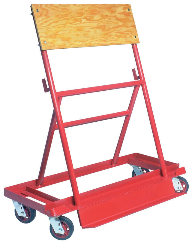 A-Frame Steel Trucks - Diamond Tool Store