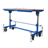 Aardwolf Adjustable Height Work Table - AHWT910 - Diamond Tool Store