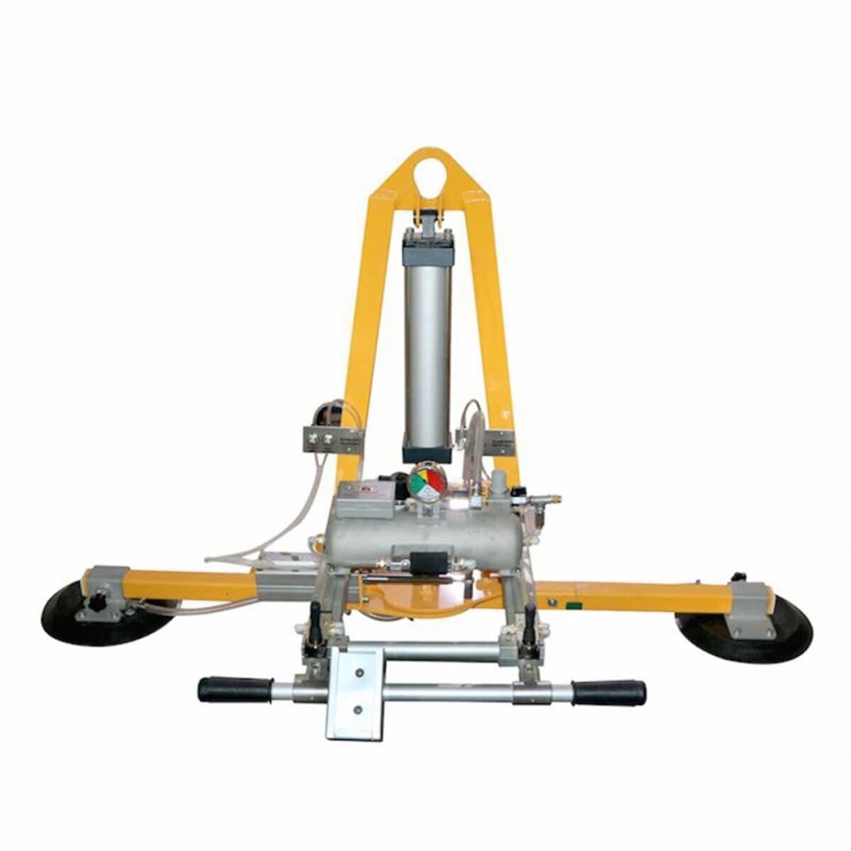 Aardwolf Auto Tilting Vacuum Glass Lifter - Diamond Tool Store