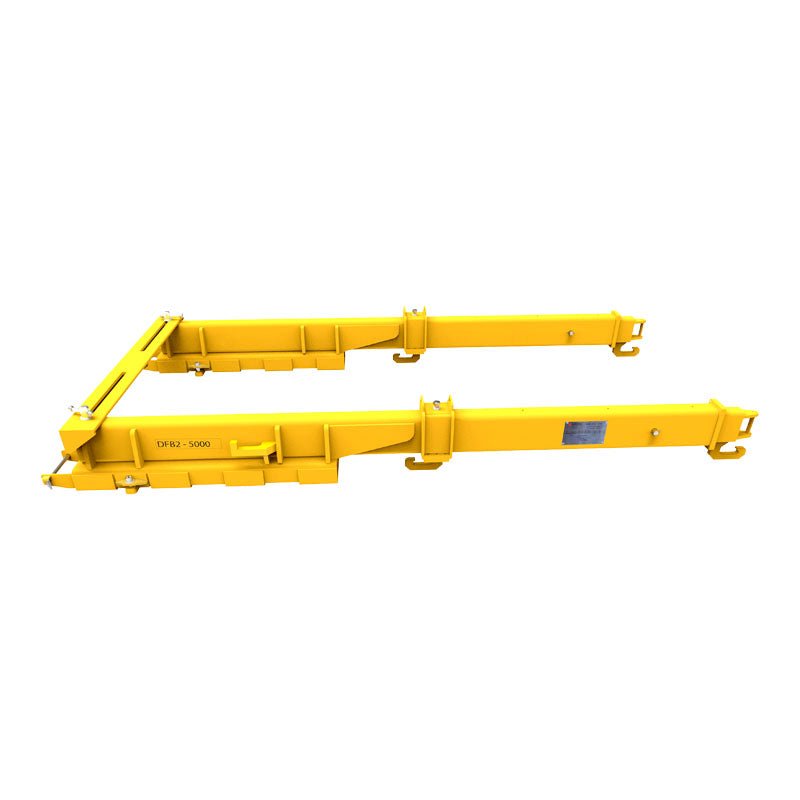 Aardwolf Double Forklift Boom - Diamond Tool Store