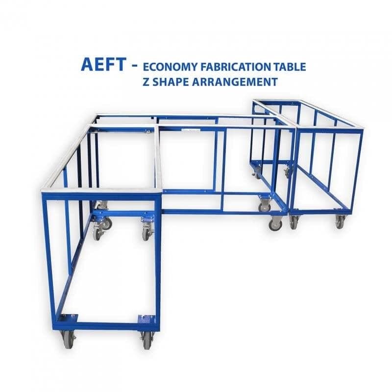 Aardwolf Economy Fabrication Table - Diamond Tool Store