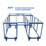 Aardwolf Economy Fabrication Table - Diamond Tool Store