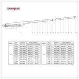 Aardwolf Forklift Booms - Diamond Tool Store