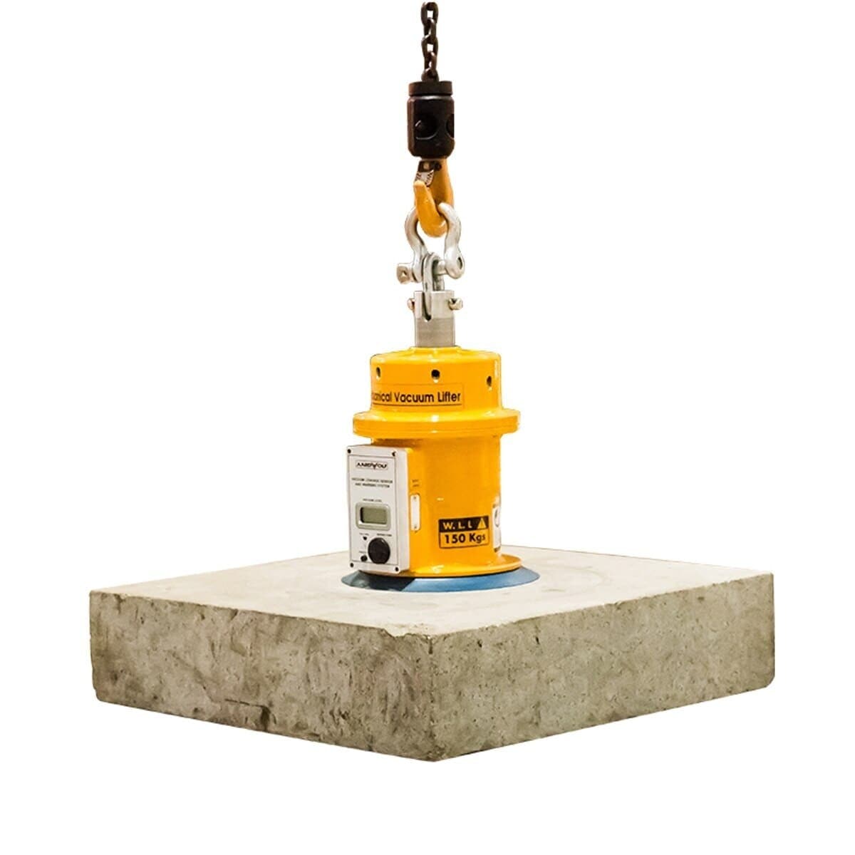 Aardwolf Mono Mechanical Vacuum Lifter 150 - Diamond Tool Store