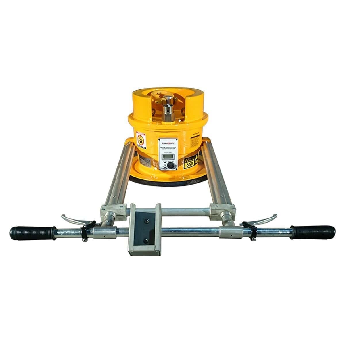 Aardwolf Mono Mechanical Vacuum Lifter 650 - Diamond Tool Store