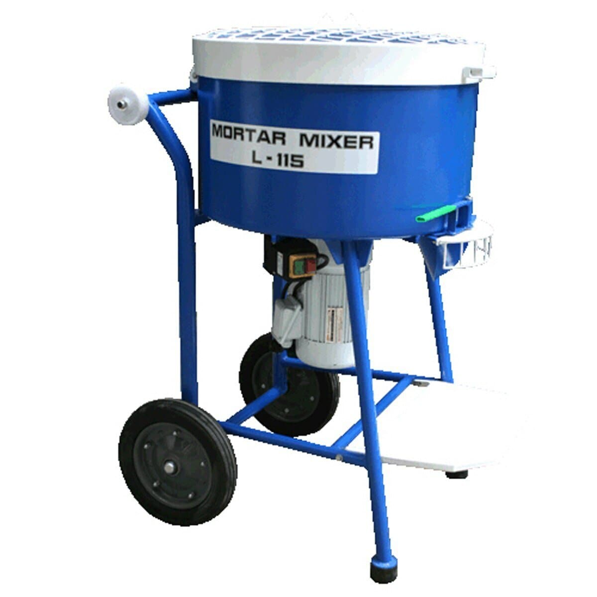 Aardwolf Mortar Mixers L111 - Diamond Tool Store