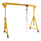 Aardwolf Portable Gantry Crane - Diamond Tool Store