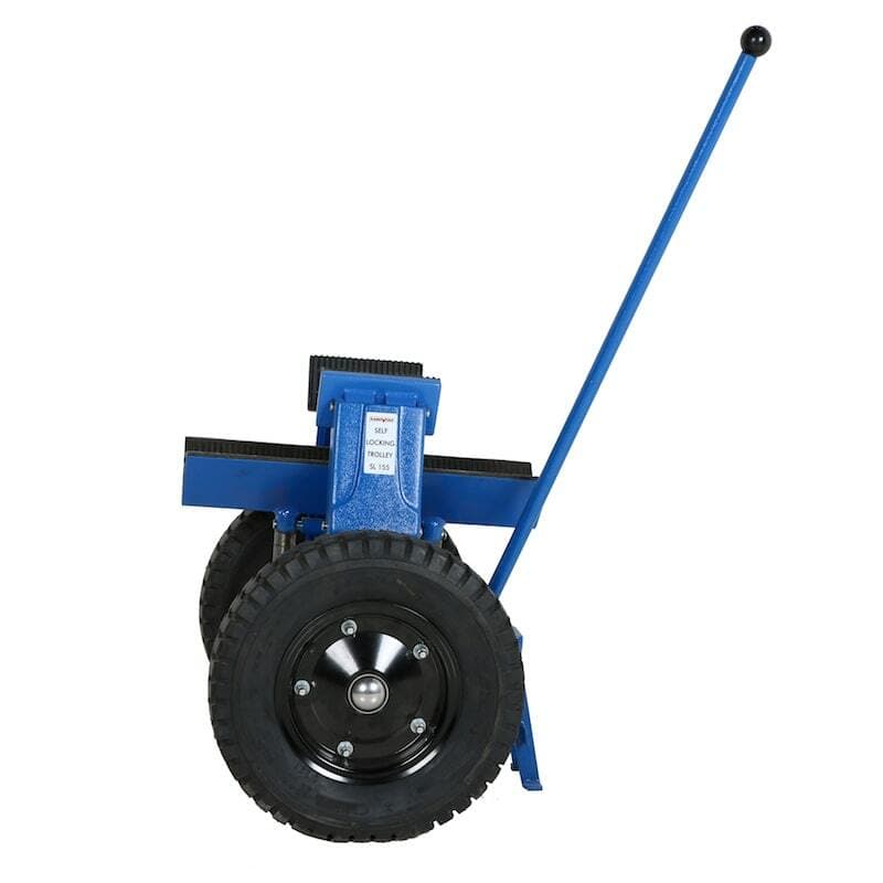 Aardwolf Self-Locking Trolley SL-100 - Diamond Tool Store