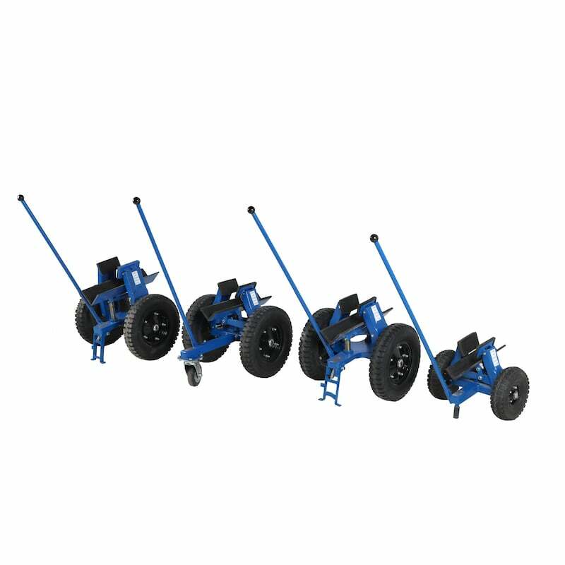 Aardwolf Self-Locking trolley SL-155 - Diamond Tool Store