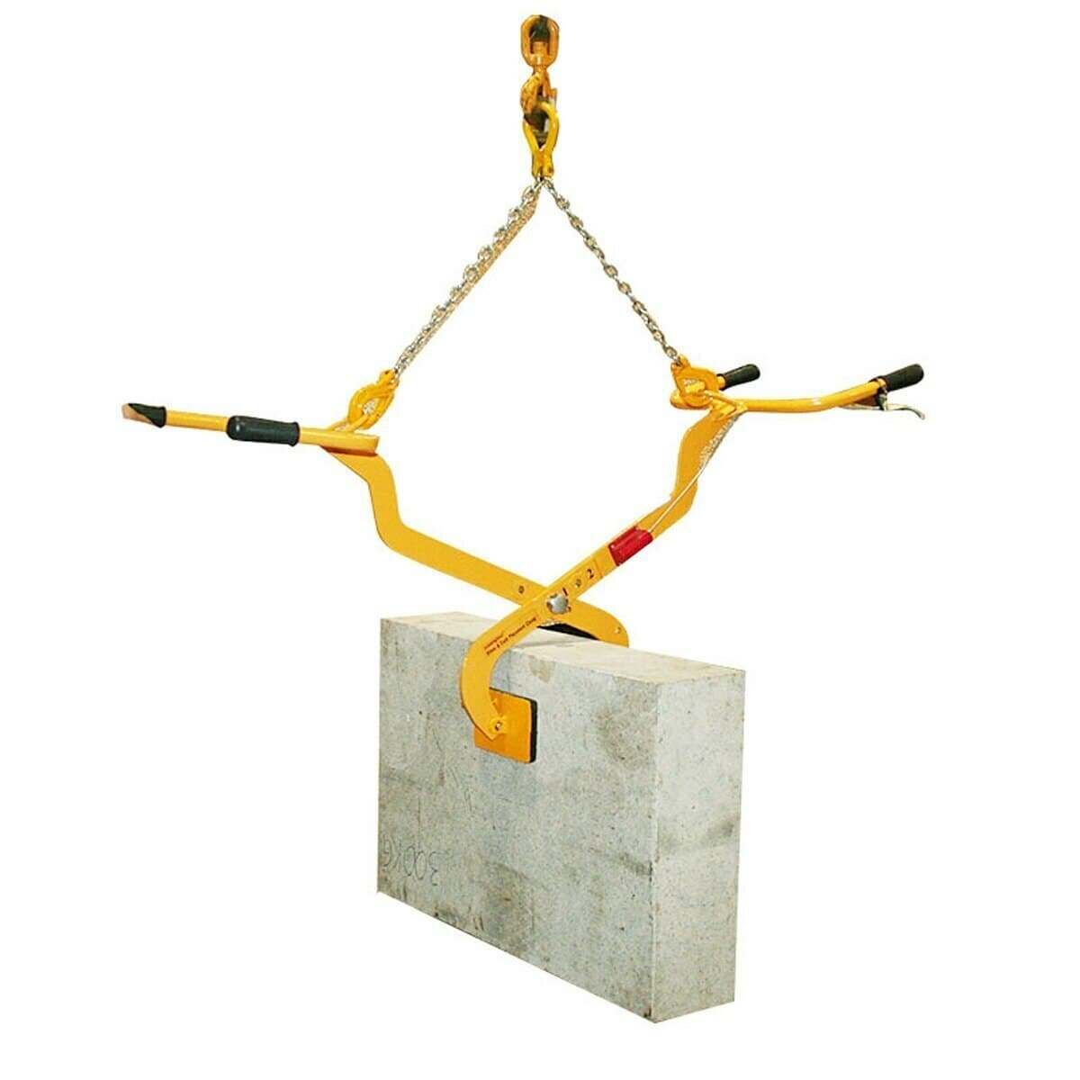 Aardwolf Stone & Curb Placement Clamp - Diamond Tool Store