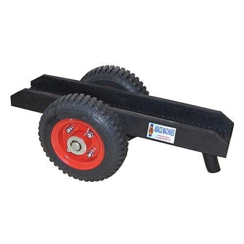 Abaco 8" Slab Dolly - Diamond Tool Store