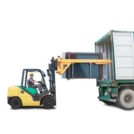 Abaco Container Bundle Slab Loader - Diamond Tool Store